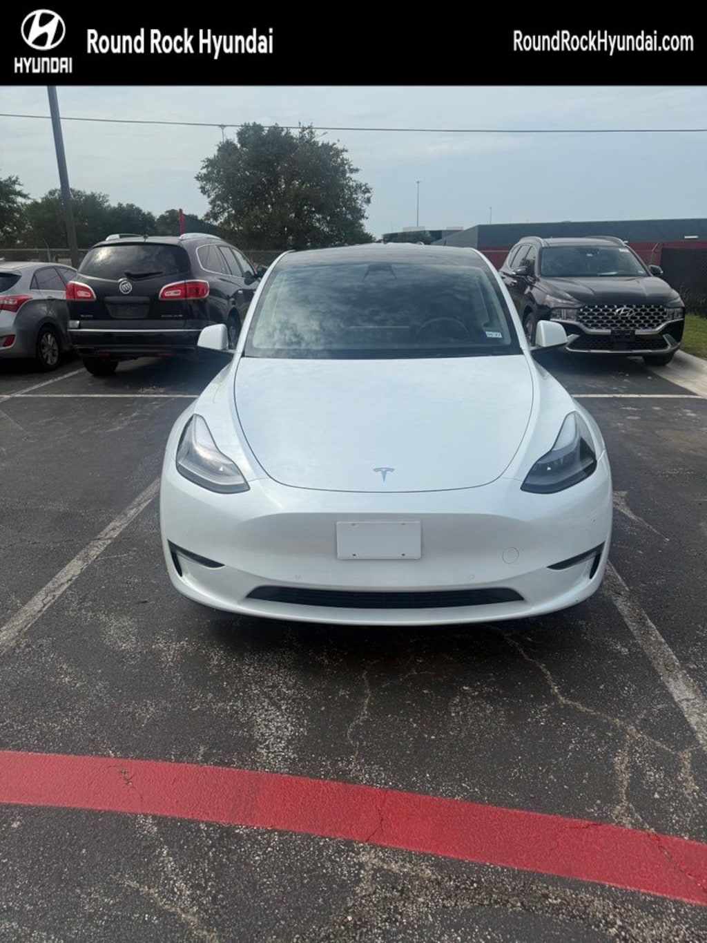 Used 2022 Tesla Model Y Performance SUV