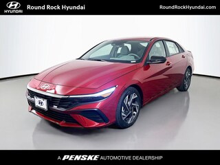 2025 Hyundai Elantra SEL Sport Sedan