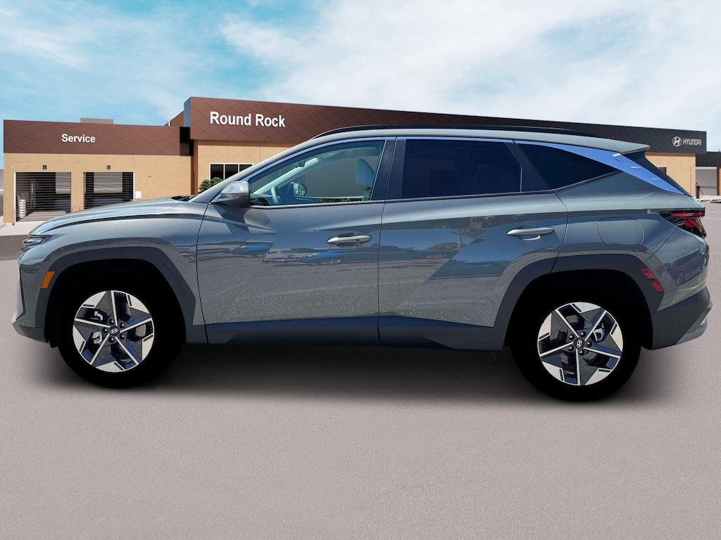 New 2026 Hyundai Tucson SEL FWD SUV