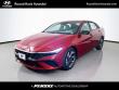 New 2025 Hyundai Elantra SEL Sport Sedan