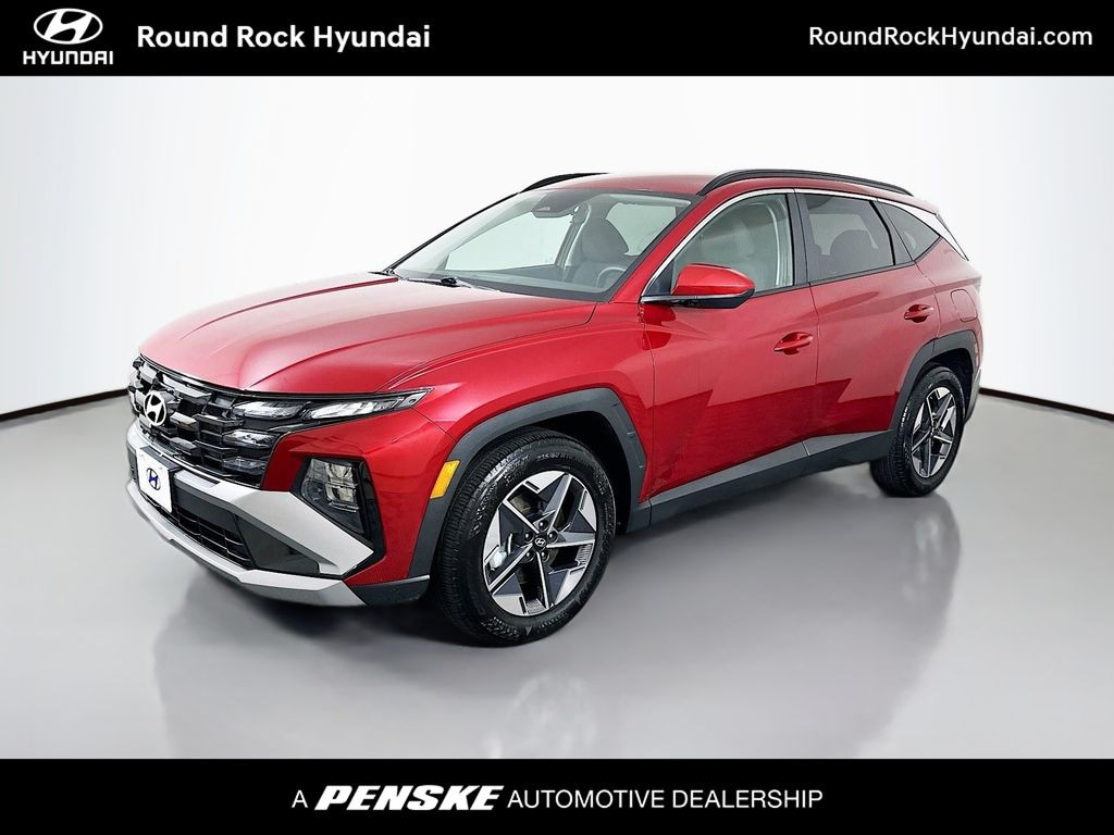 Certified 2026 Hyundai Tucson SEL SUV