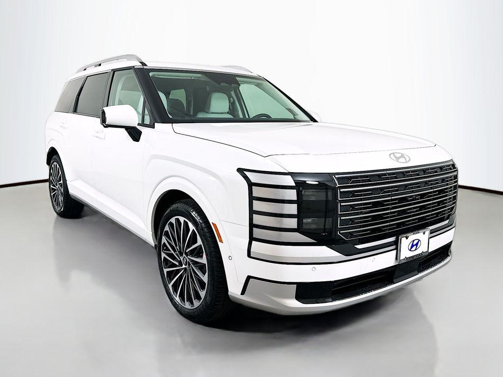 New 2026 Hyundai Palisade Calligraphy FWD SUV