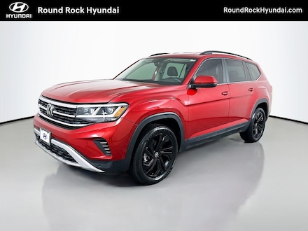 2023 Volkswagen Atlas 3.6L V6 SE w/Technology SUV