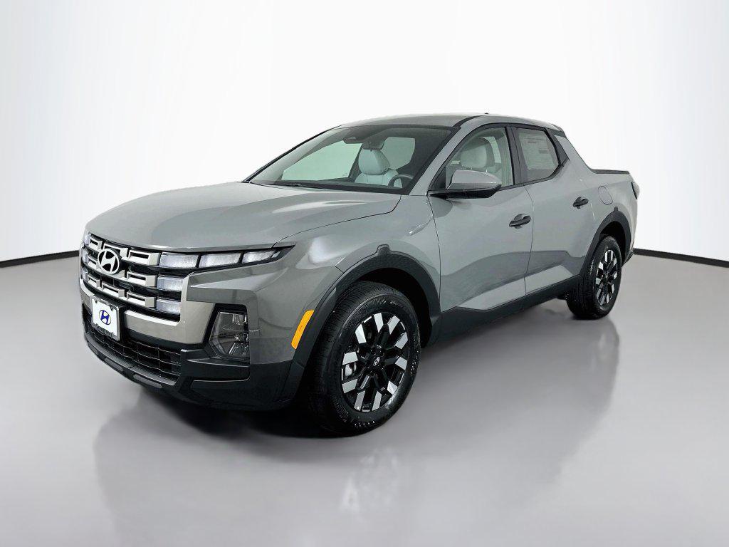 2027 Hyundai Santa Cruz