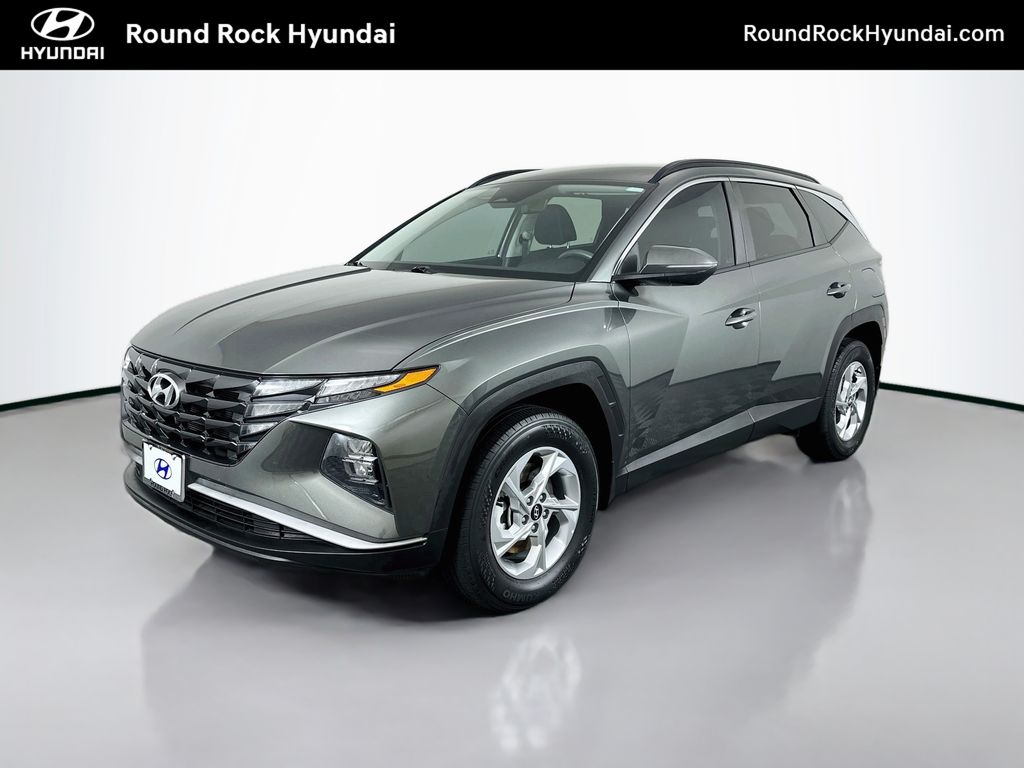 2023 Hyundai Tucson