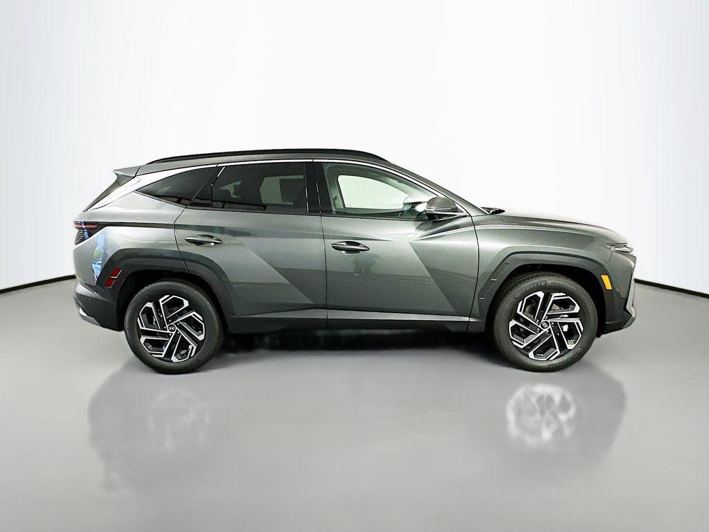New 2026 Hyundai Tucson Hybrid Limited SUV
