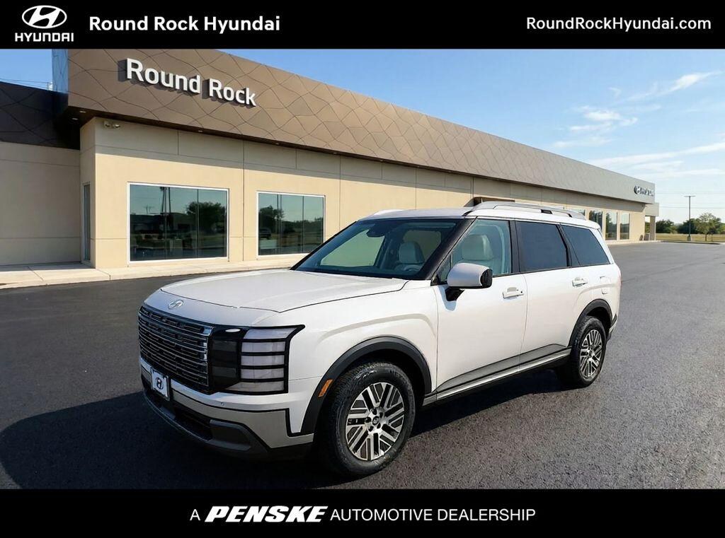 New 2026 Hyundai Palisade Hybrid Blue SEL 7P SUV