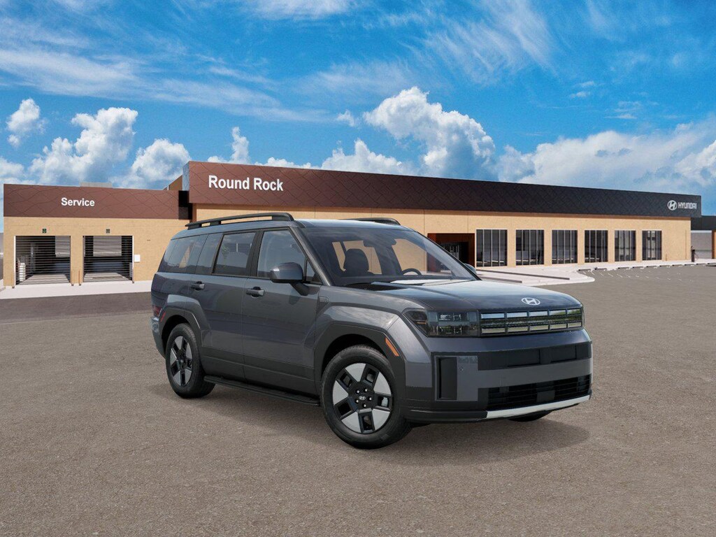 New 2026 Hyundai Santa Fe Hybrid SEL SUV