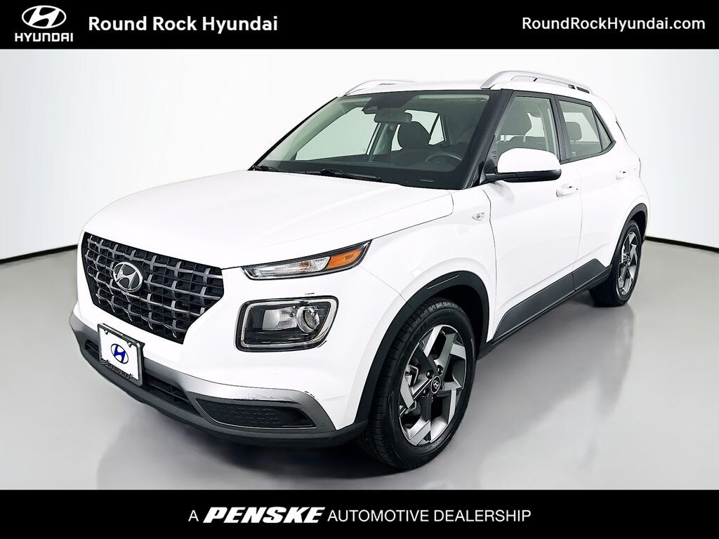 Certified 2024 Hyundai Venue SEL SUV