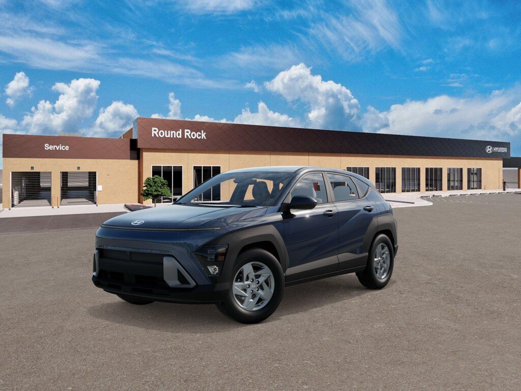 New 2026 Hyundai Kona SE FWD SUV