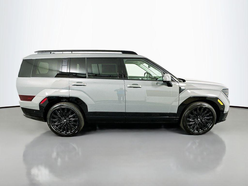 New 2026 Hyundai Santa Fe Calligraphy FWD SUV