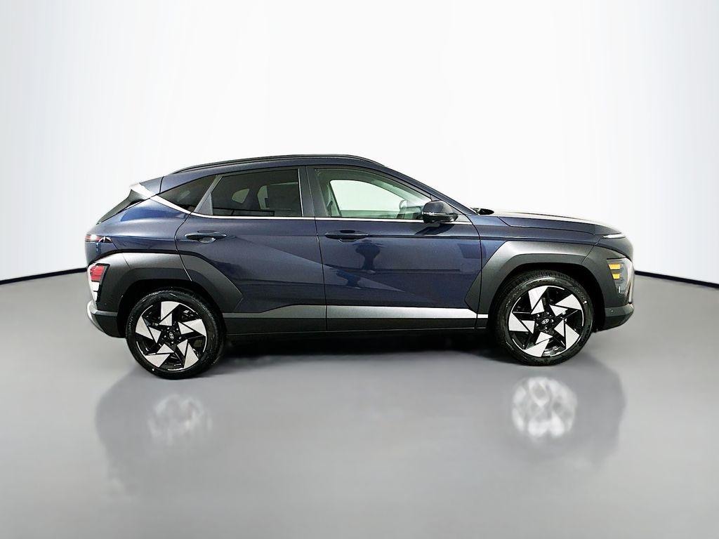 New 2026 Hyundai Kona Limited FWD SUV