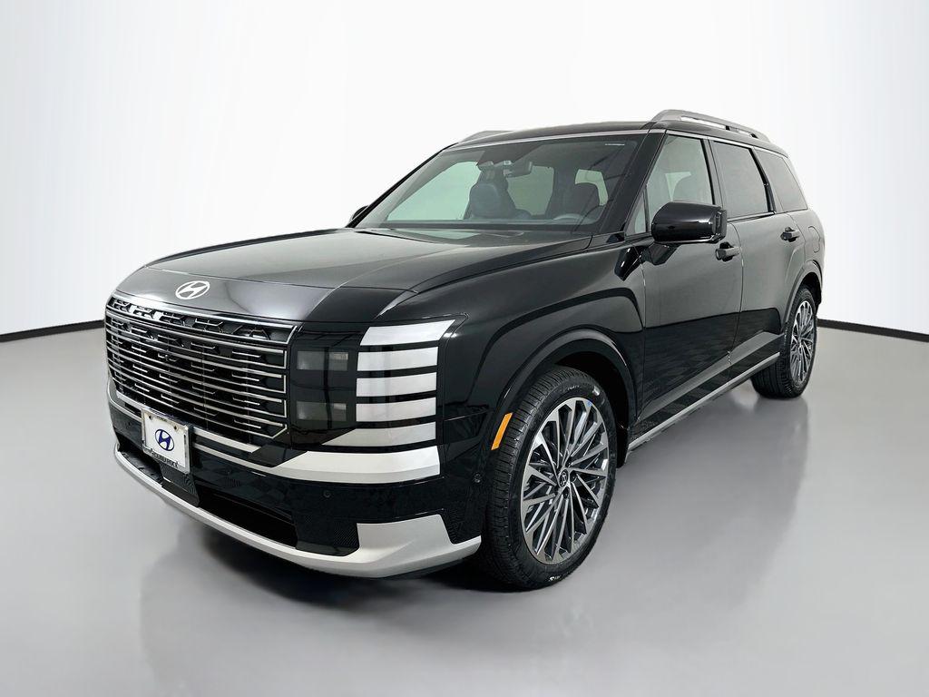 New 2027 Hyundai Palisade Hybrid Calligraphy