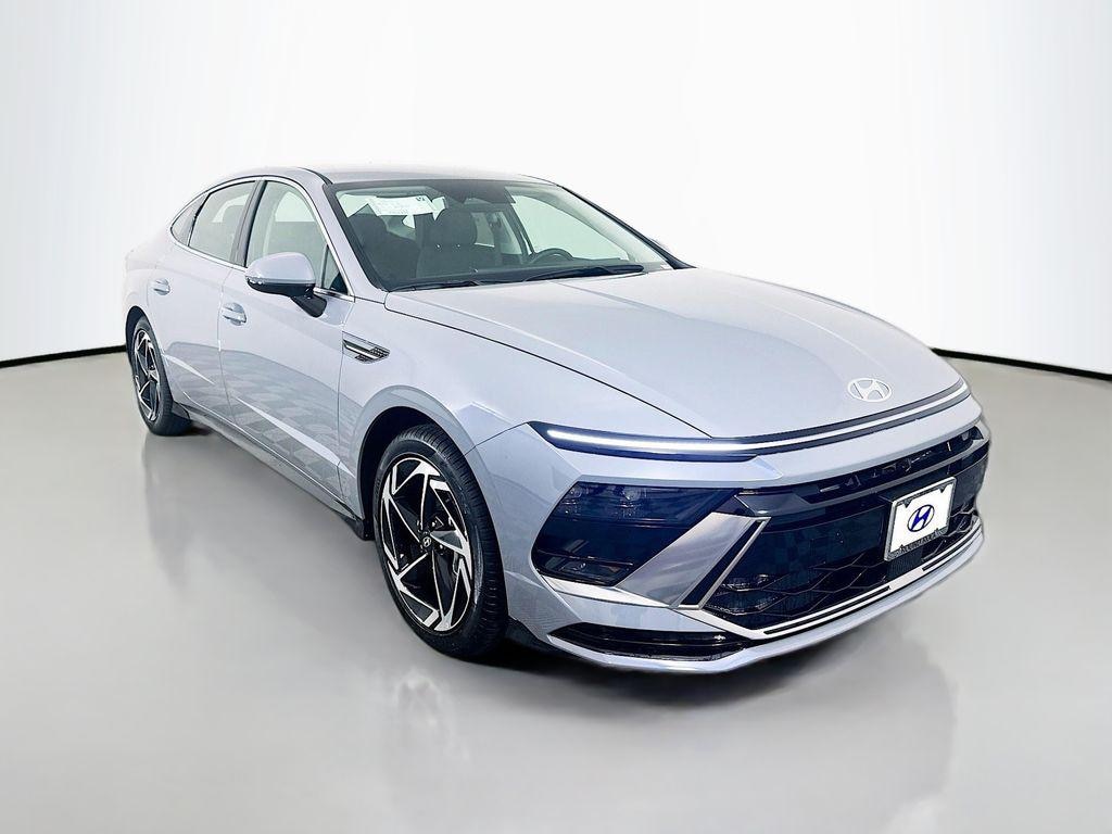 New 2026 Hyundai Sonata SEL Sport Sedan