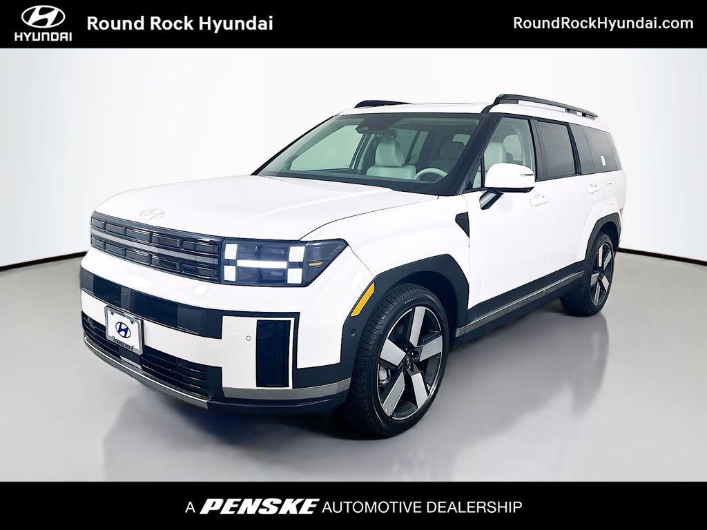 2026 Hyundai Santa Fe Limited's photo