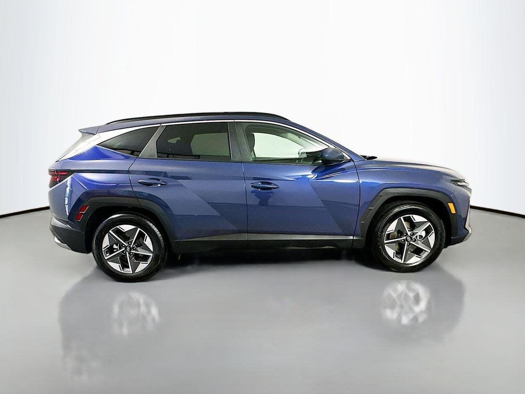 Certified 2025 Hyundai Tucson SEL SUV