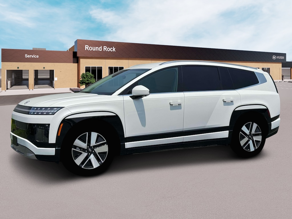 New 2026 Hyundai IONIQ 9 SEL SUV