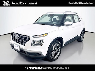 new 2026 Hyundai Venue SEL SUV for sale in Round Rock