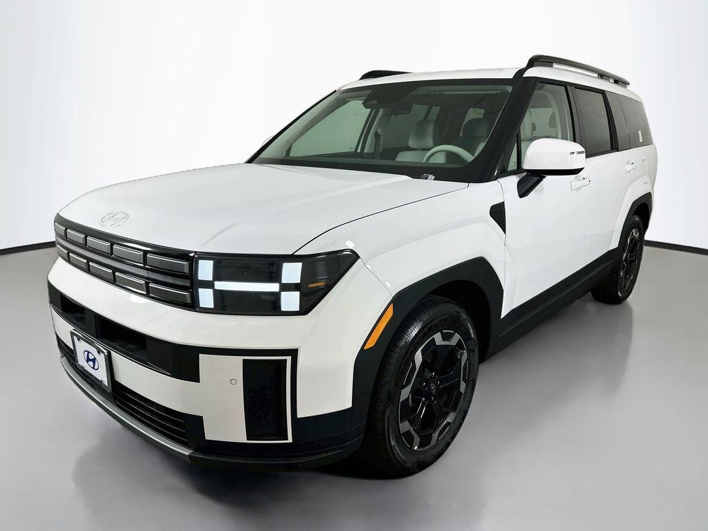 New 2027 Hyundai
