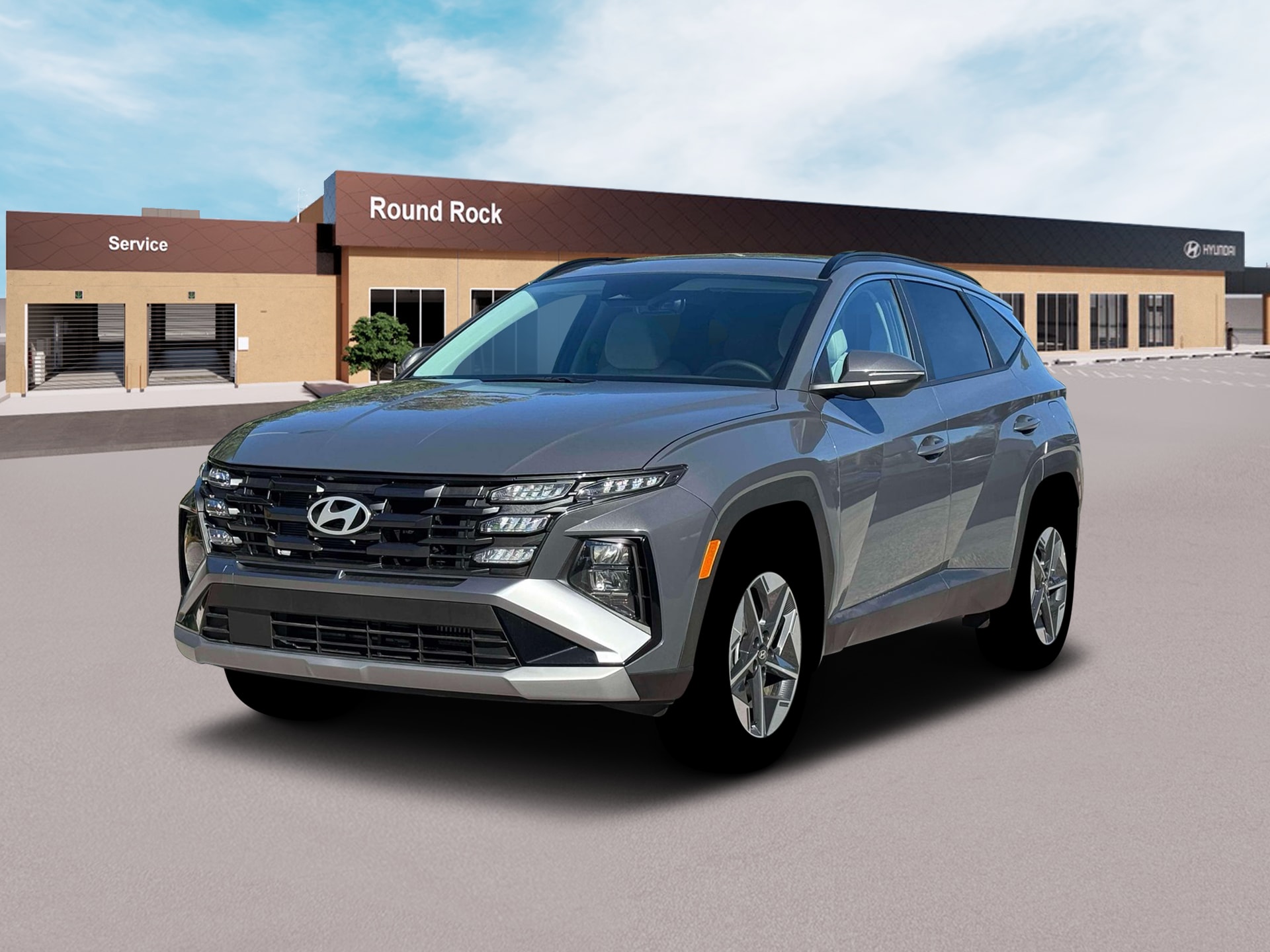 2026 Hyundai Tucson SEL Convenience HEV AWD's photo