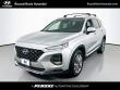 Used 2020 Hyundai Santa Fe SEL 2.4 SUV