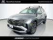 New 2026 Hyundai Tucson Hybrid Limited SUV