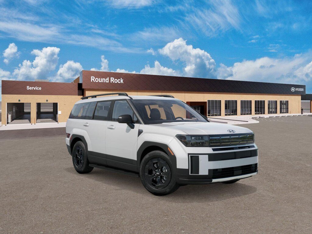New 2027 Hyundai Santa Fe XRT AWD SUV