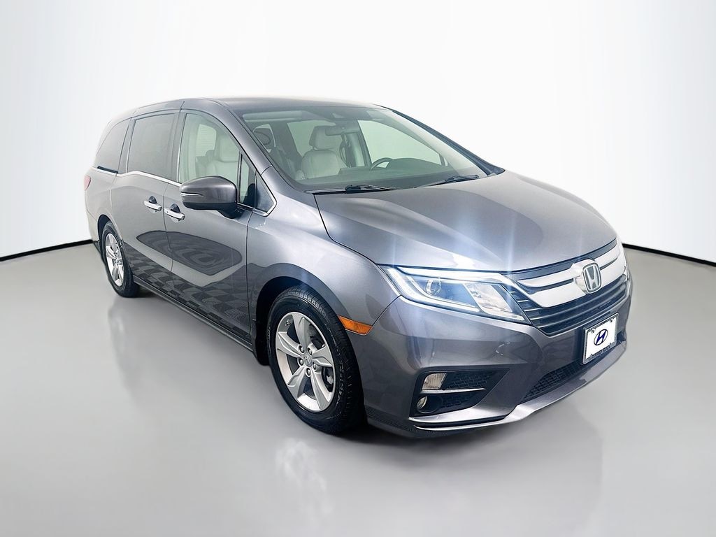 Used 2020 Honda Odyssey EX Van