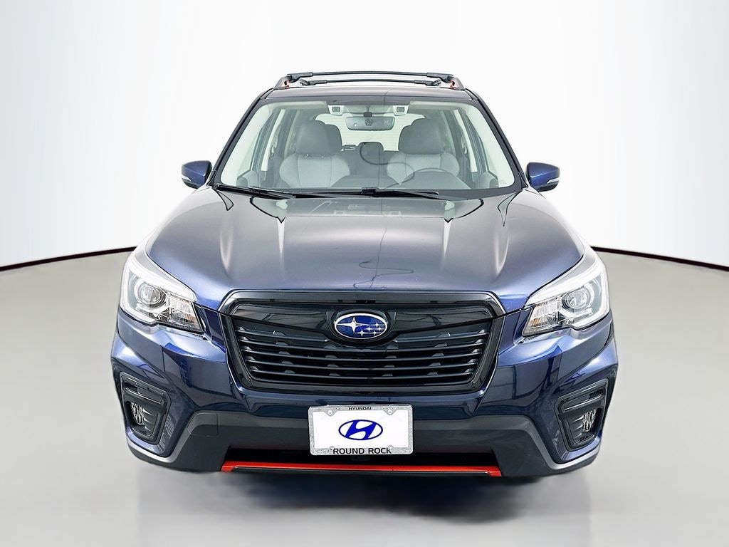 Used 2019 Subaru Forester Sport SUV