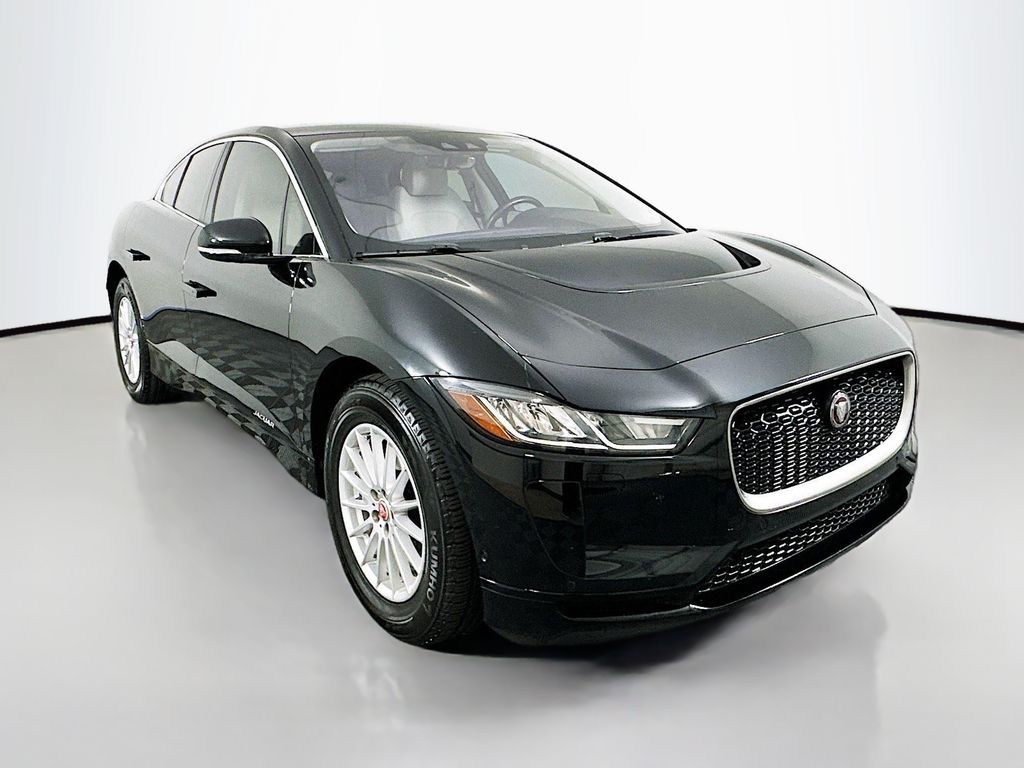 2020 Jaguar I-PACE S photo 3