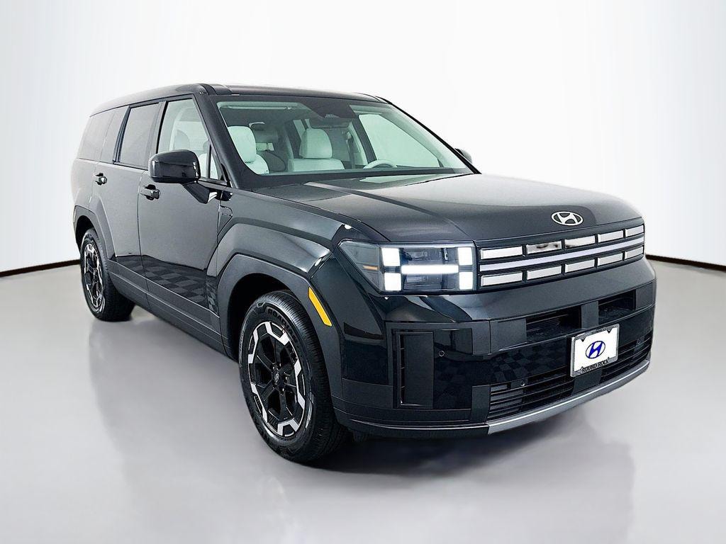 New 2026 Hyundai Santa Fe SE FWD SUV