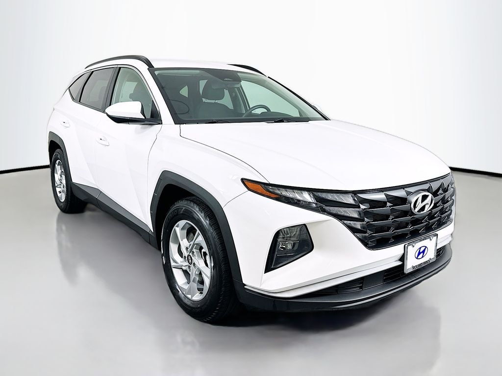 Certified 2024 Hyundai Tucson SEL SUV