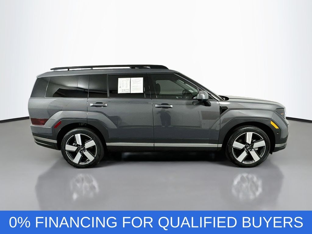 Certified 2026 Hyundai Santa Fe Hybrid Limited SUV