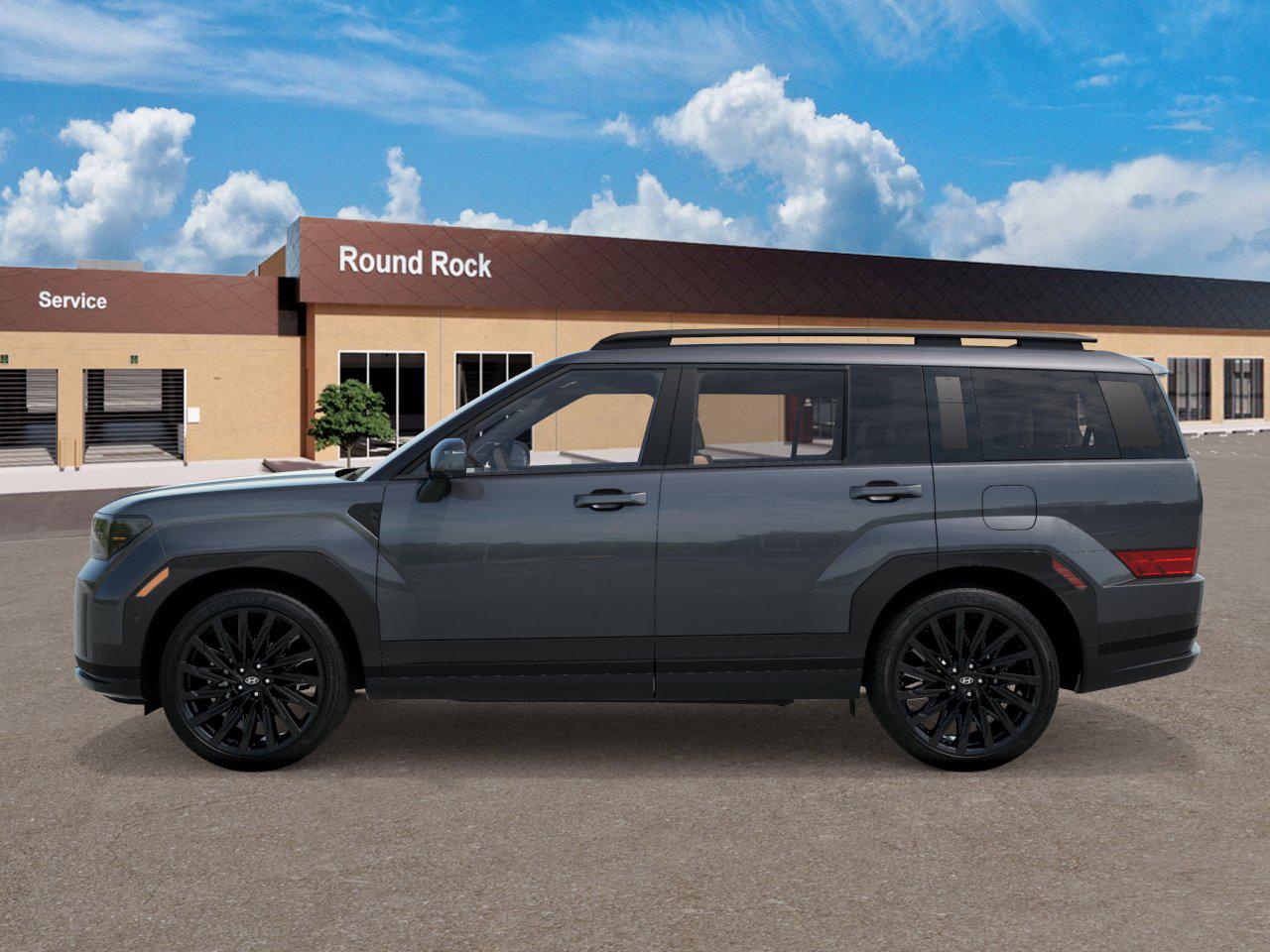 2026 Hyundai Santa Fe Calligraphy photo 2