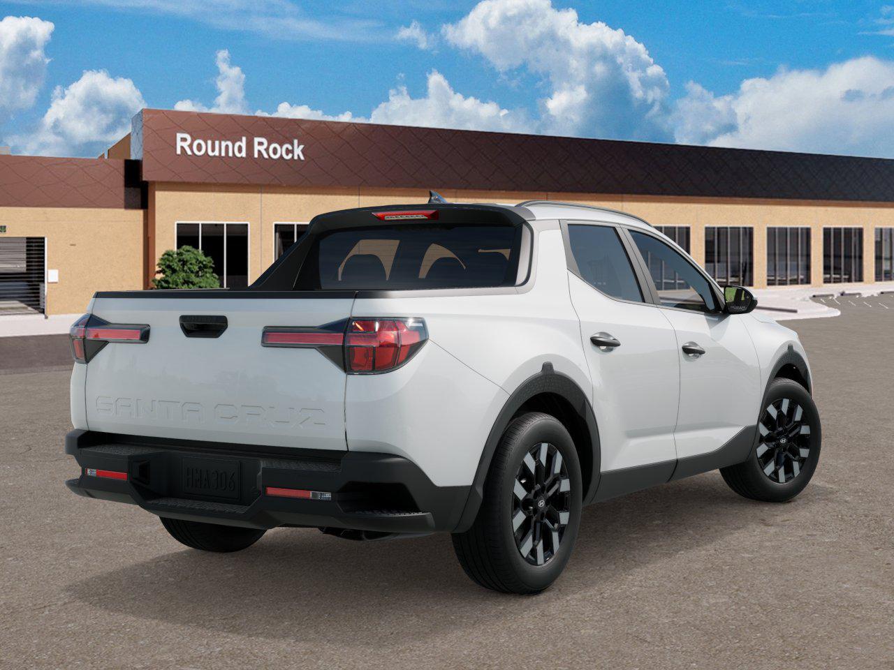 2026 Hyundai Santa Cruz SEL photo 3