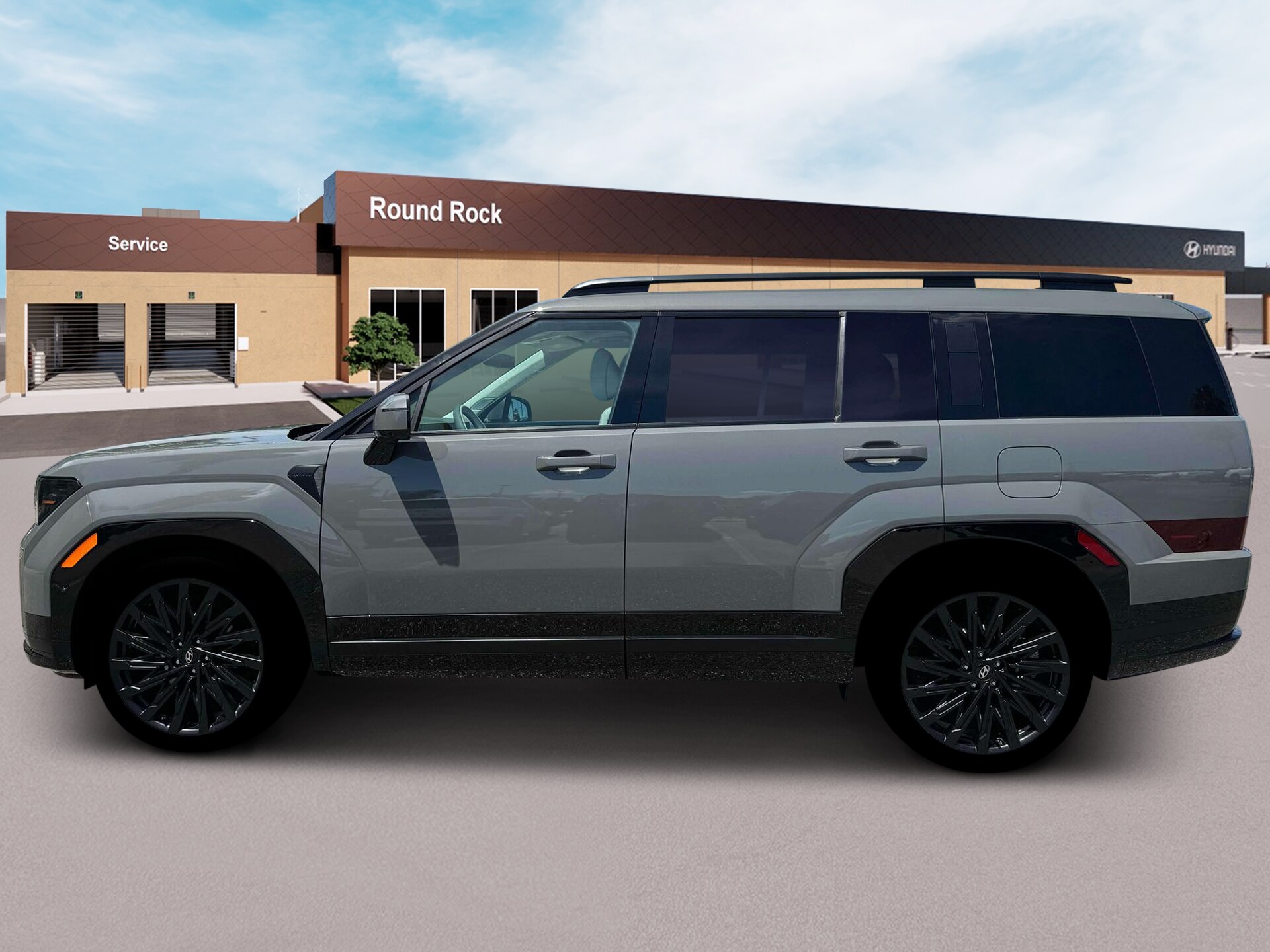 2026 Hyundai Santa Fe Calligraphy photo 2