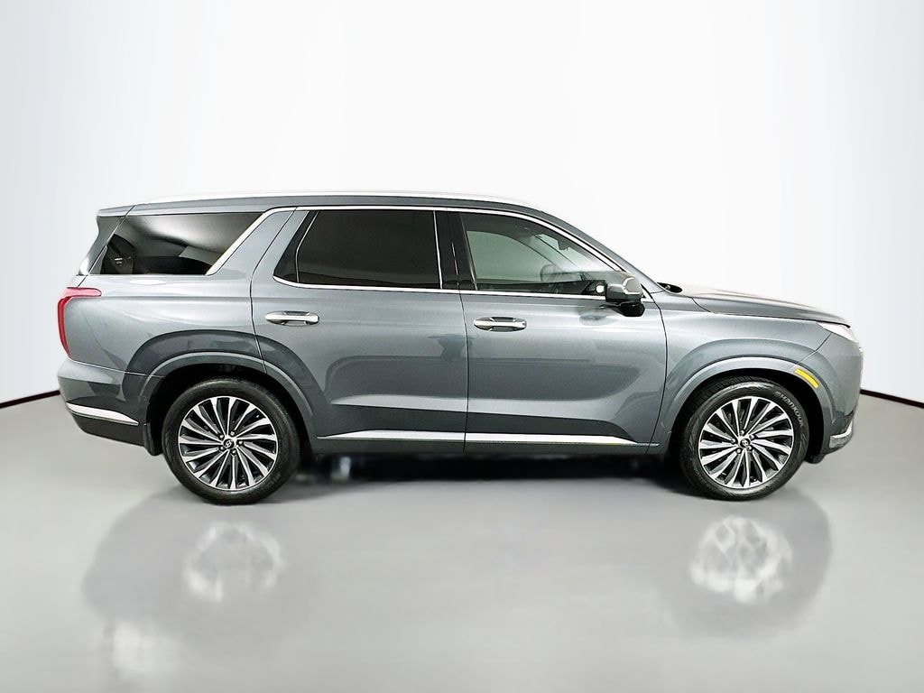 Certified 2025 Hyundai Palisade Calligraphy SUV