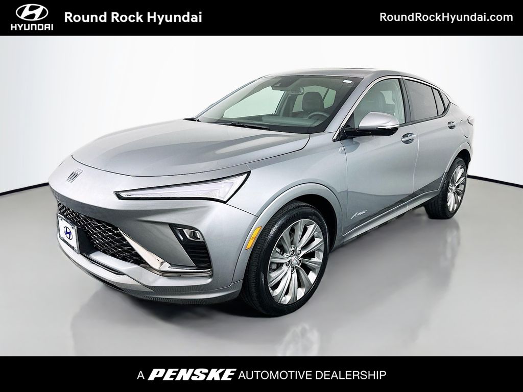 2024 Buick Envista Avenir's photo