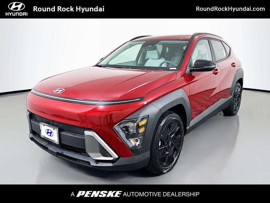 2026 Hyundai Kona SEL Sport's photo