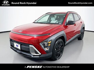 2026 Hyundai Kona SEL Sport FWD SUV