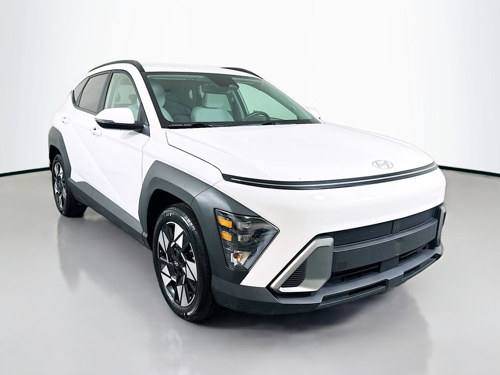 Certified 2025 Hyundai Kona SEL SUV