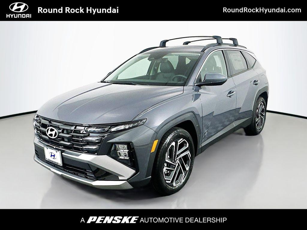 New 2026 Hyundai Tucson SEL Plus FWD SUV