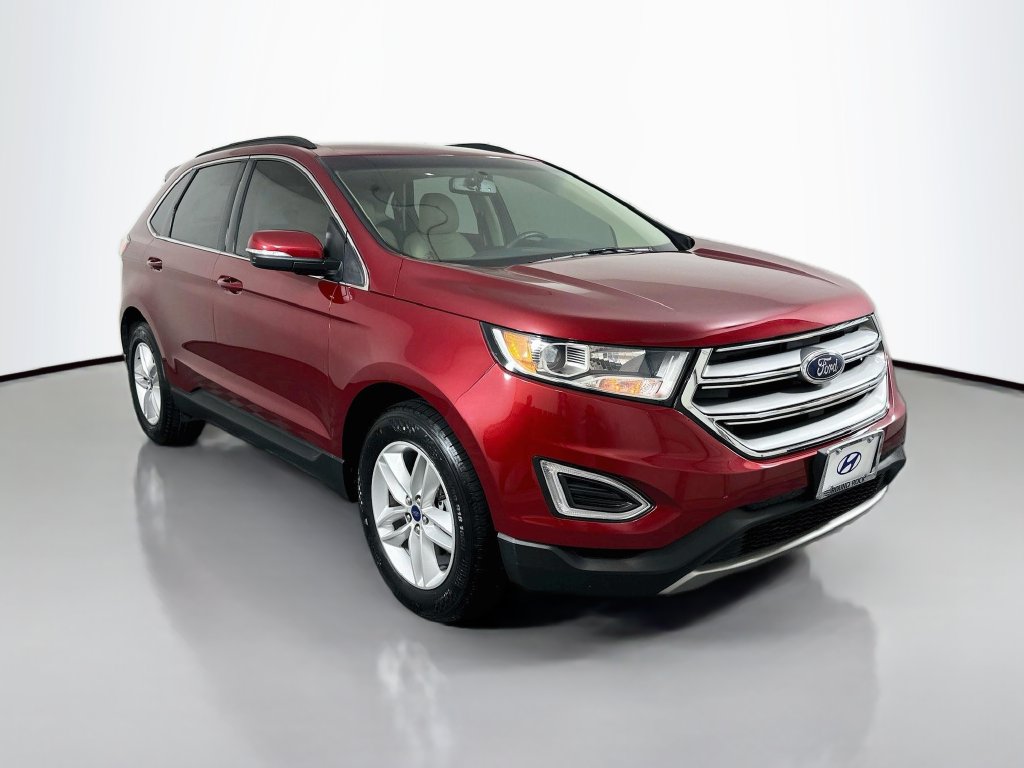Used 2018 Ford Edge SEL SUV