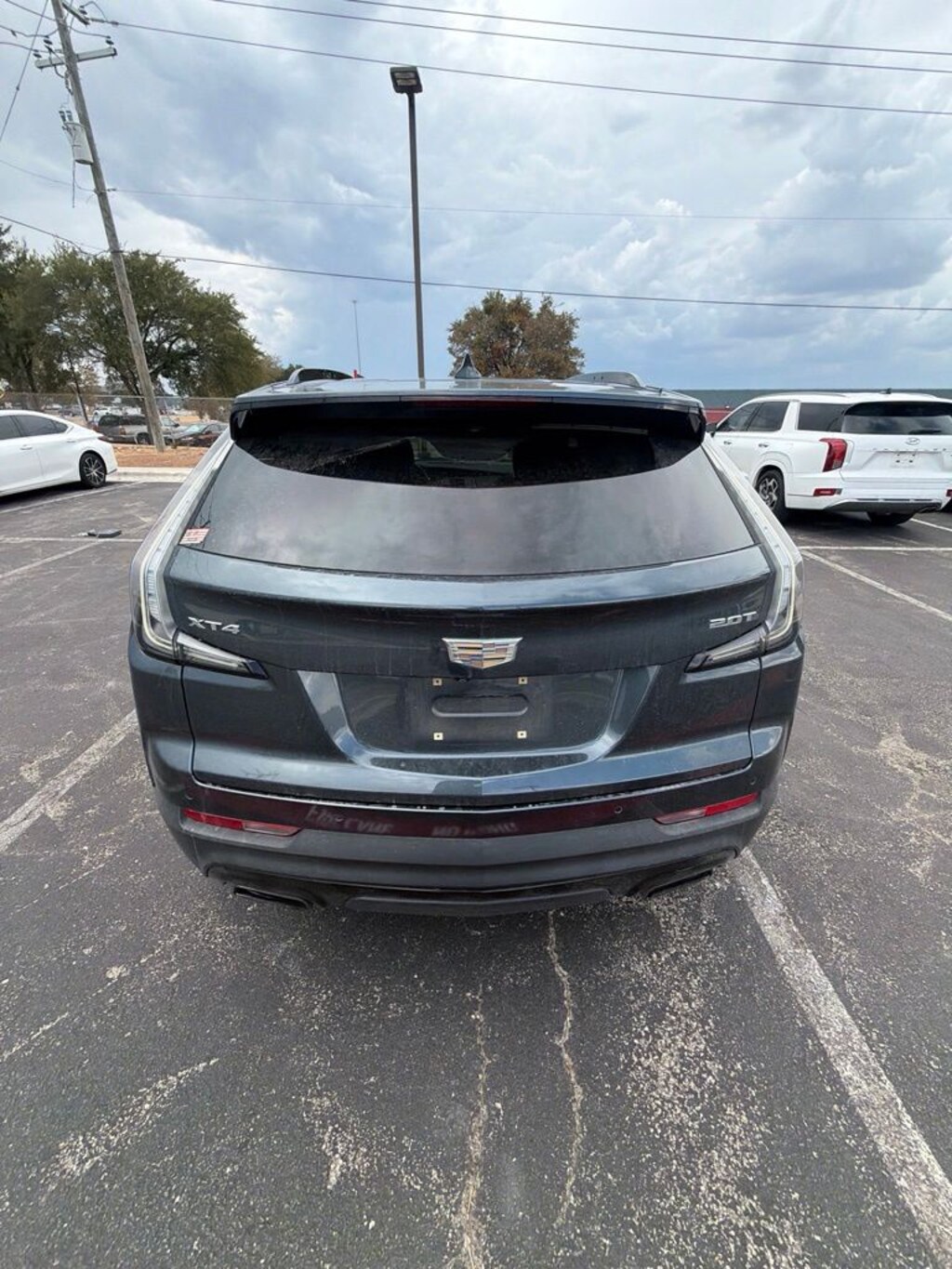 Used 2019 CADILLAC XT4 Sport SUV