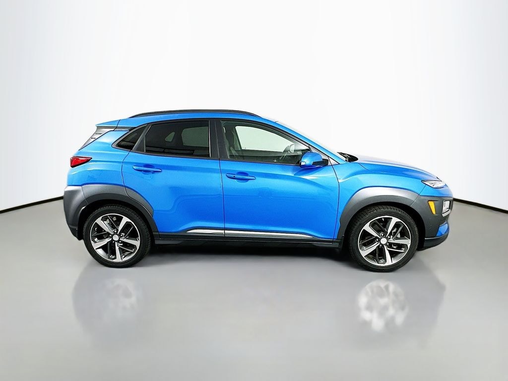 Used 2018 Hyundai Kona Ultimate SUV