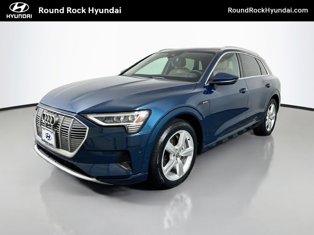 2019 Audi e-tron Premium Plus SUV