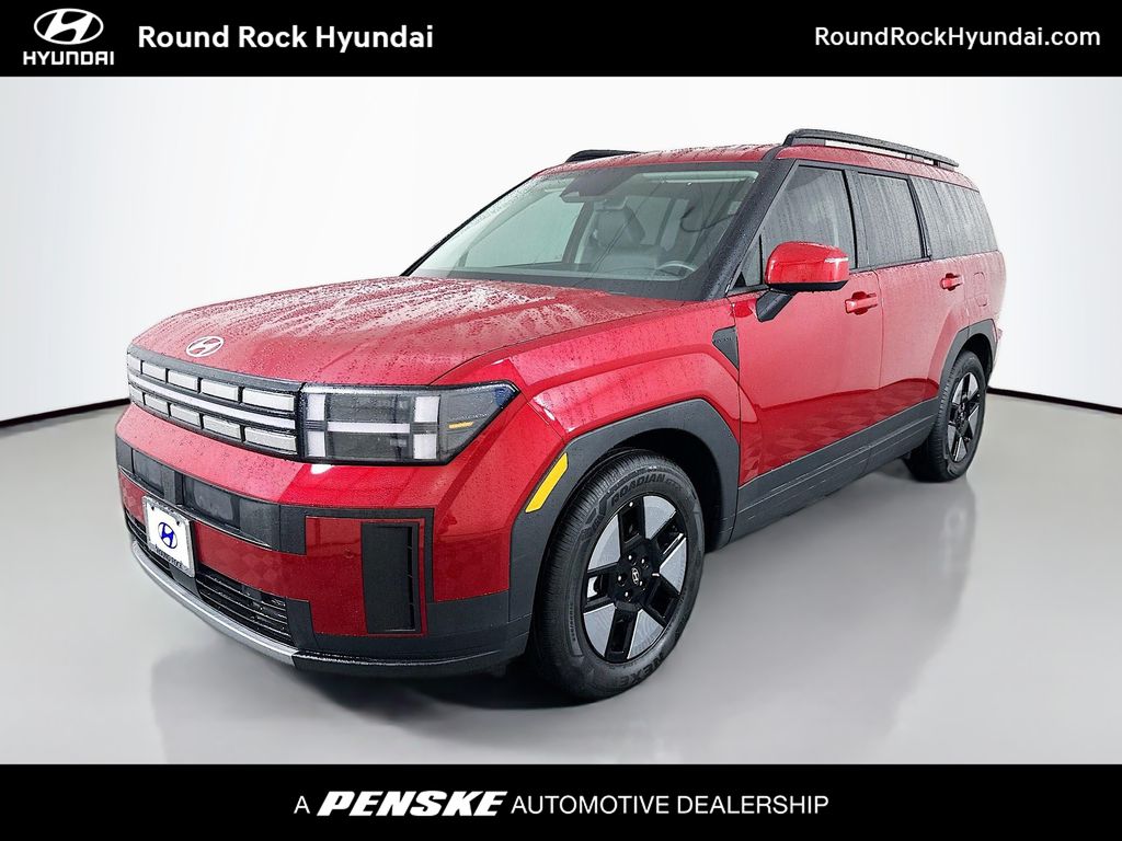2026 Hyundai Santa Fe SEL Hybrid's photo