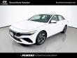 New 2026 Hyundai Elantra Hybrid Limited Sedan