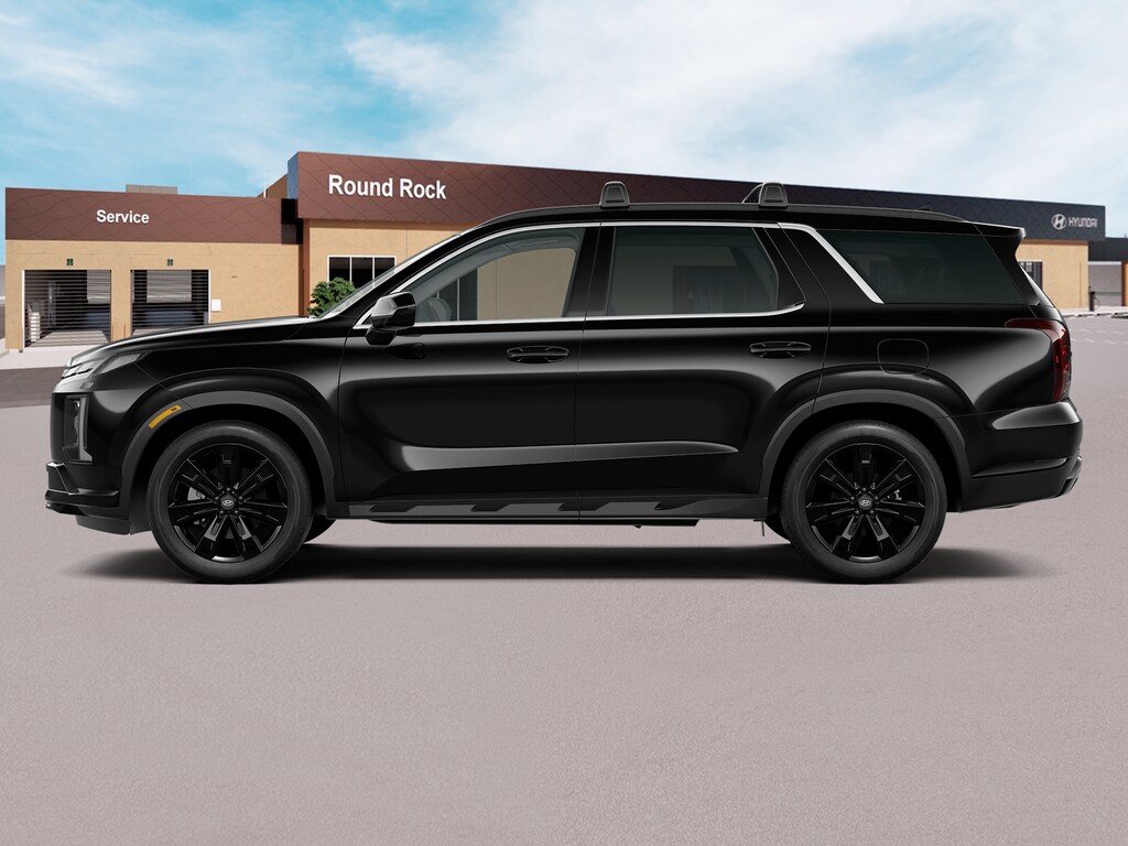 New 2024 Hyundai Palisade For Sale in Round Rock VIN KM8R34GE4RU727764