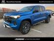 Used 2023 Chevrolet Colorado Z71 Truck Crew Cab